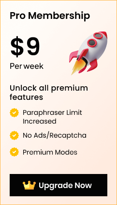 pricing banner